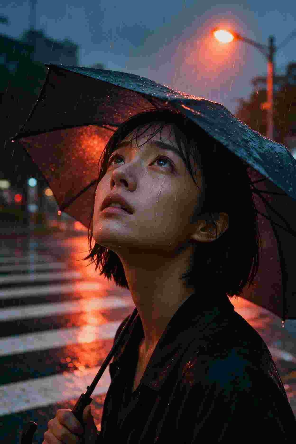 黑夜铁血