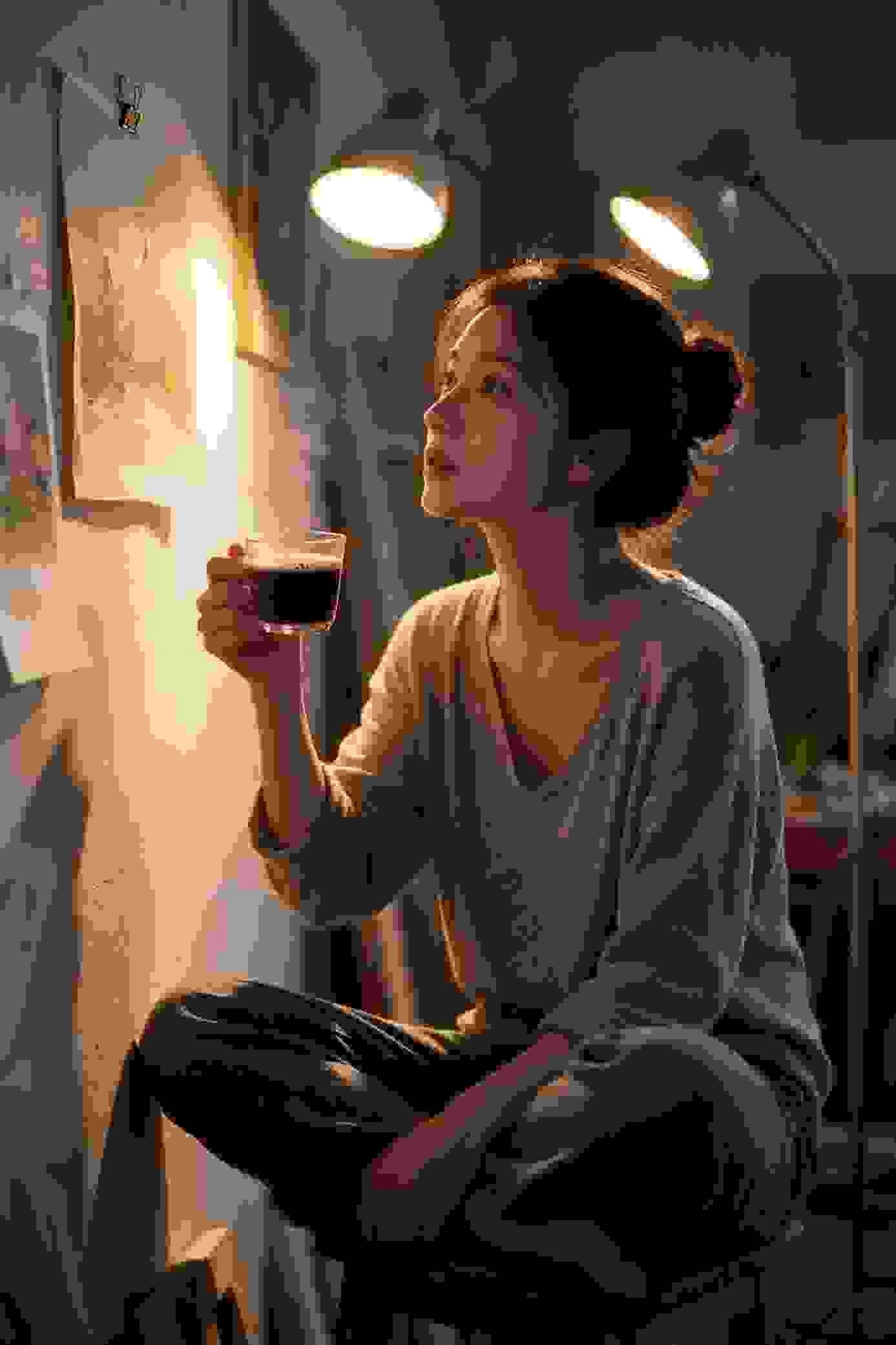 静夜思语